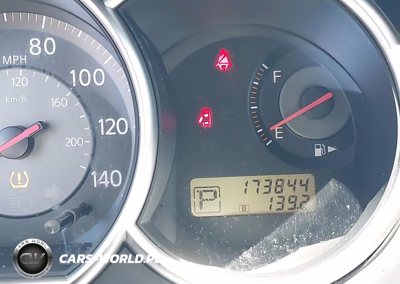 2008 Nissan Versa 1.8 S VIN:3N1BC13E08L403572 - 7