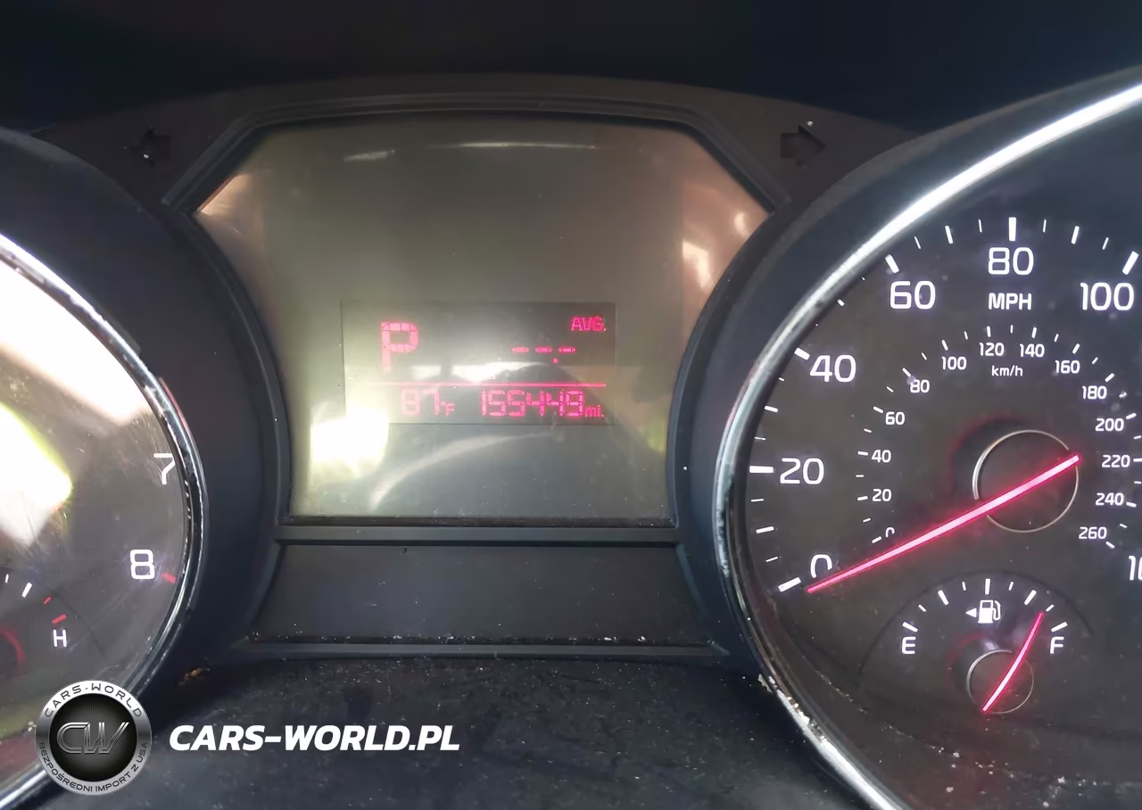 2016 Kia Sedona Lx VIN:KNDMB5C11G6089310 - 7