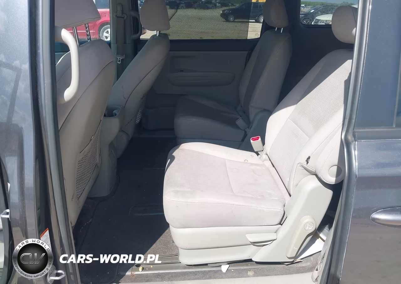 2016 Kia Sedona Lx VIN:KNDMB5C11G6089310 - 8