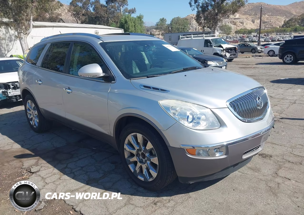 2012 Buick Enclave Premium