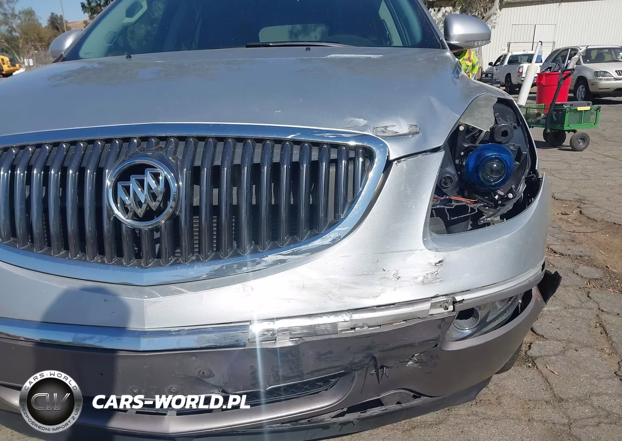 2012 Buick Enclave Premium VIN:5GAKRDED0CJ270542 - 12
