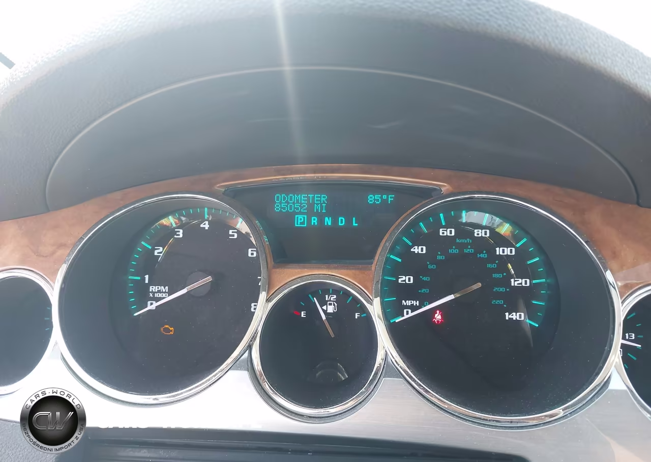 2012 Buick Enclave Premium VIN:5GAKRDED0CJ270542 - 7