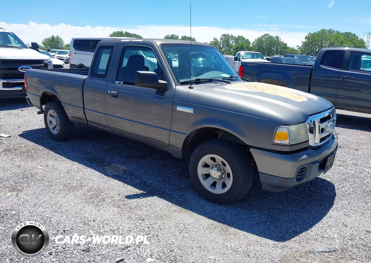 2009 Ford Ranger Xl-Xlt – zdjęcie 1 z 16