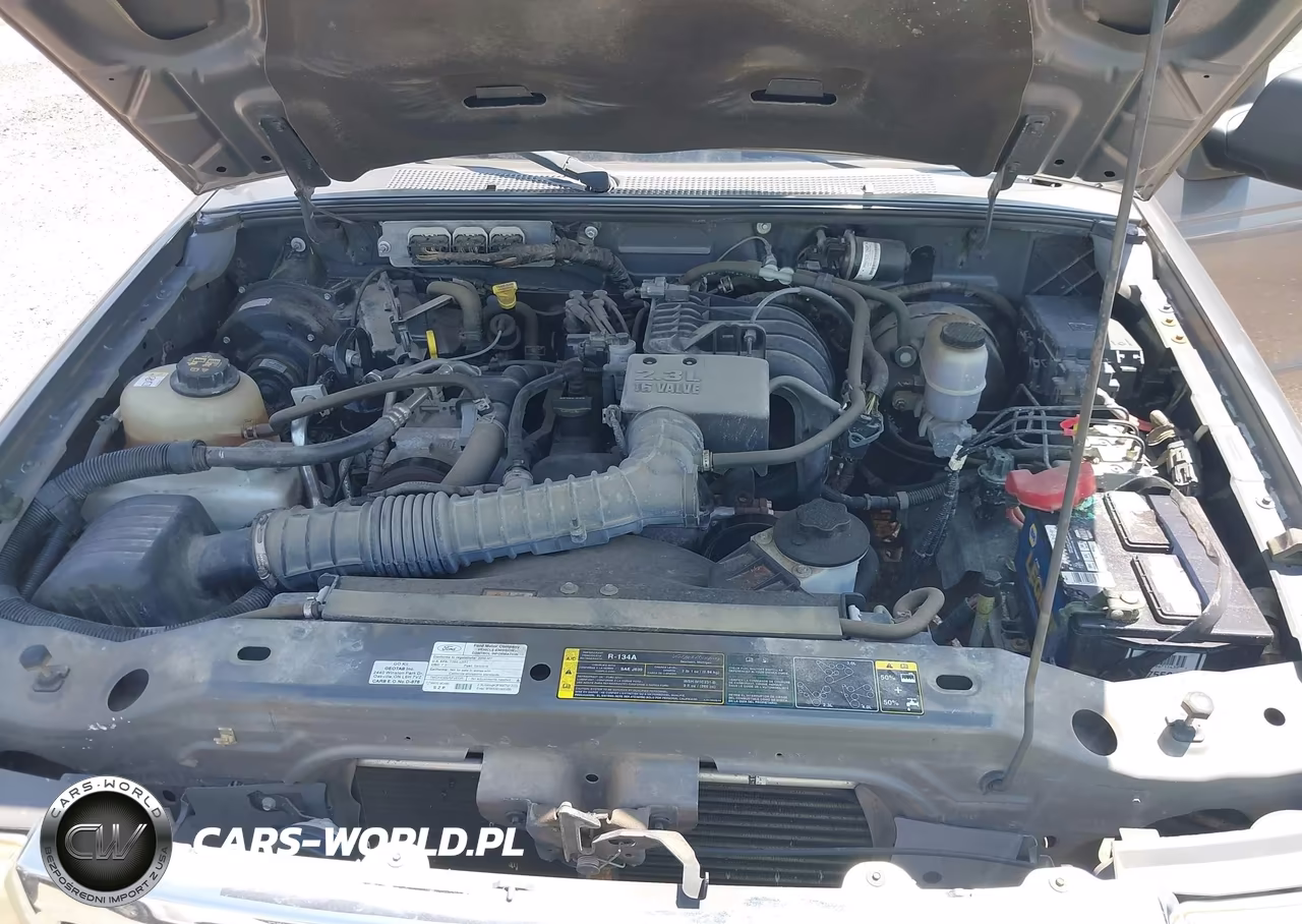 2009 Ford Ranger Xl-Xlt VIN:1FTYR14D19PA68422 - 10