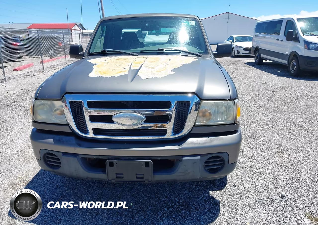 2009 Ford Ranger Xl-Xlt VIN:1FTYR14D19PA68422 - 12