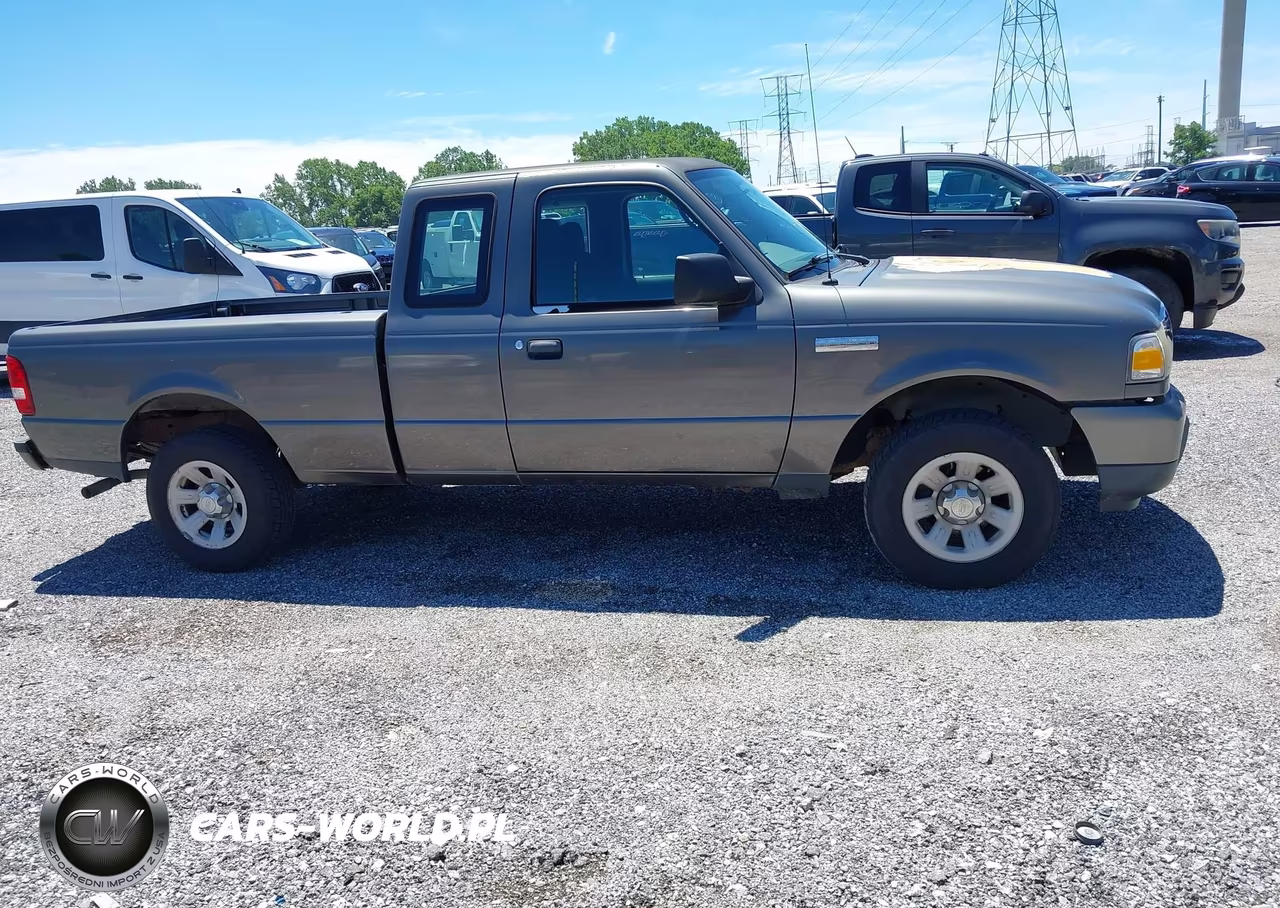 2009 Ford Ranger Xl-Xlt VIN:1FTYR14D19PA68422 - 13
