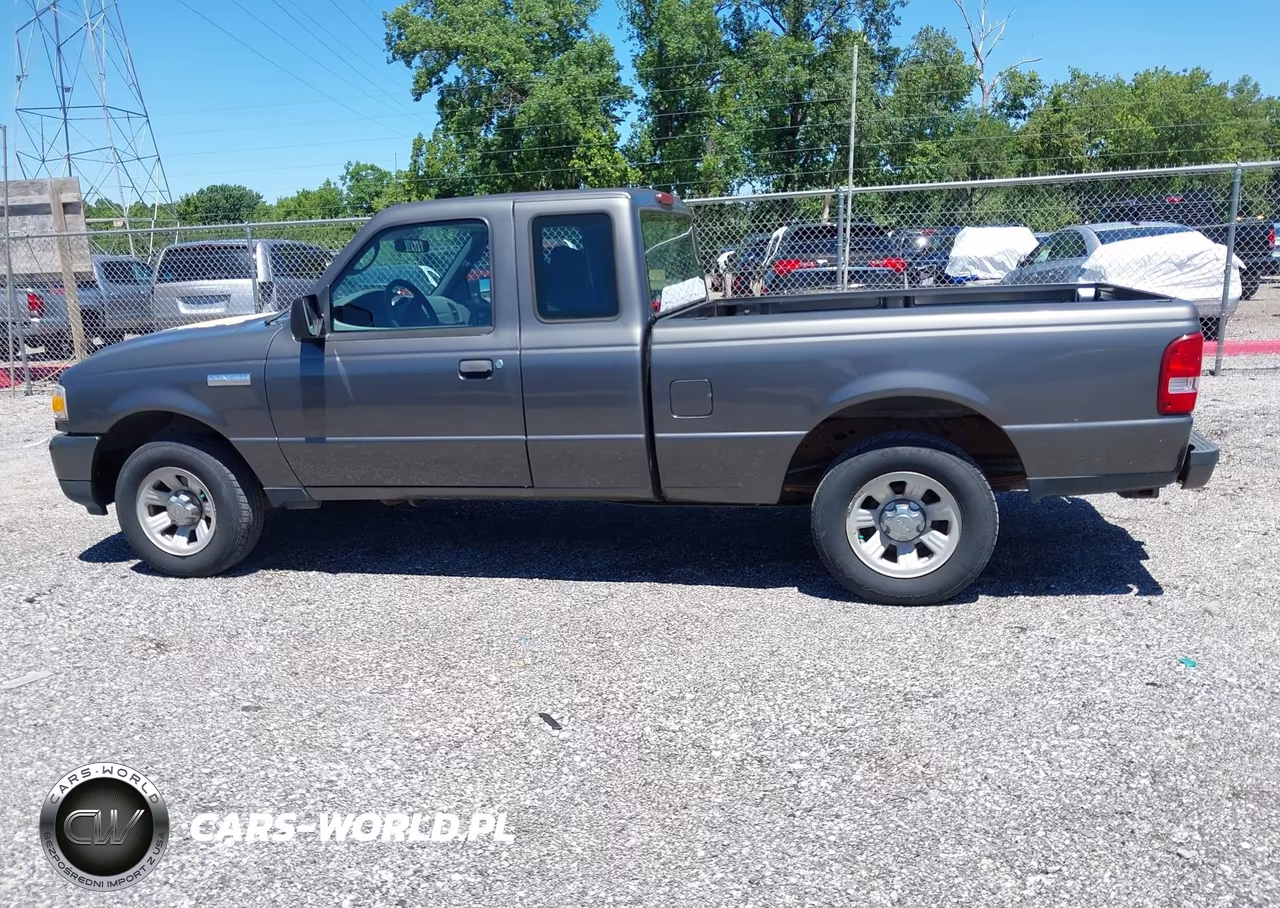 2009 Ford Ranger Xl-Xlt VIN:1FTYR14D19PA68422 - 14