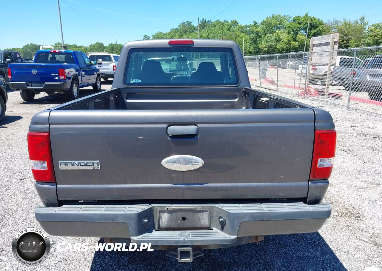2009 Ford Ranger Xl-Xlt VIN:1FTYR14D19PA68422 - 16