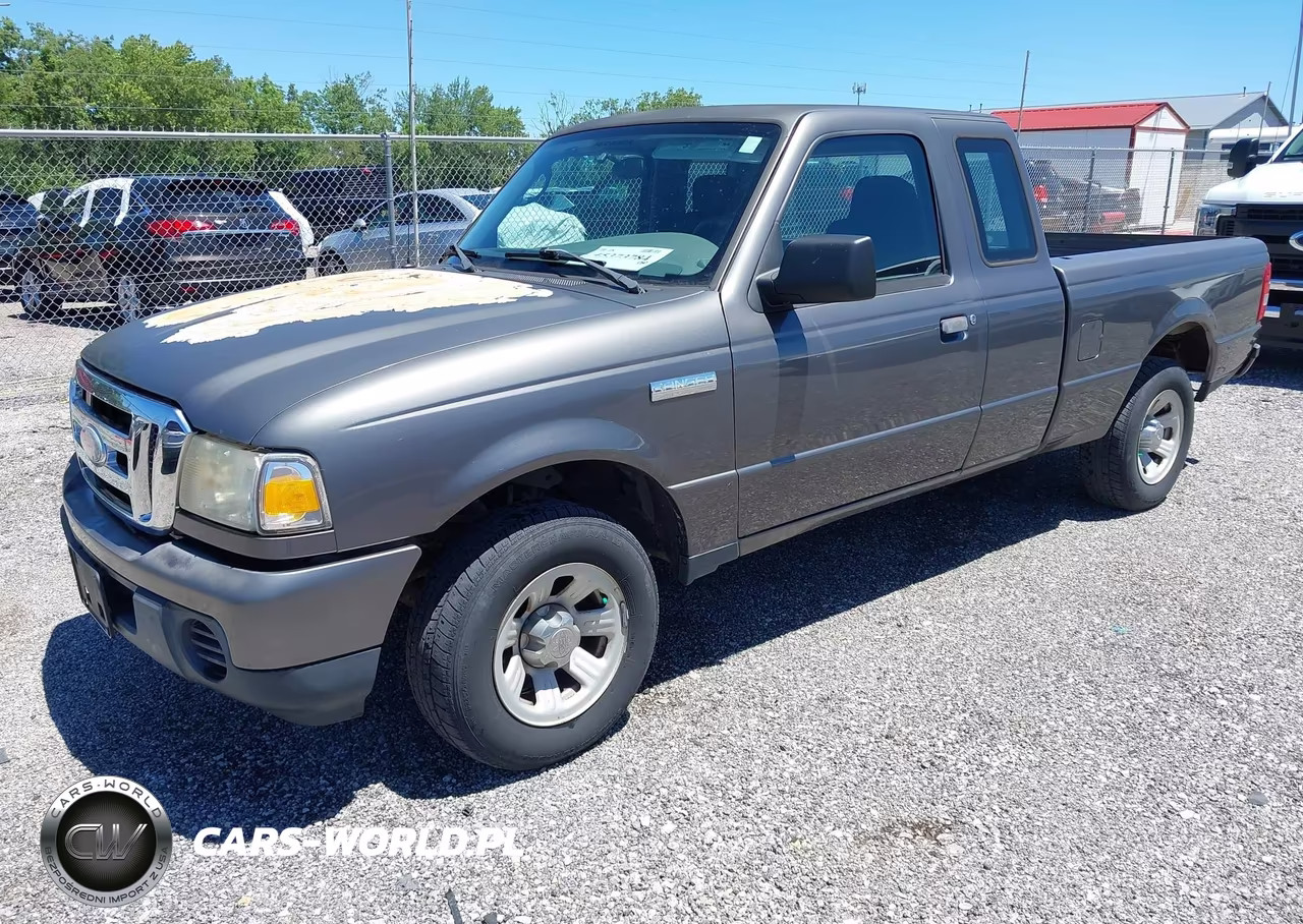 2009 Ford Ranger Xl-Xlt VIN:1FTYR14D19PA68422 - 2