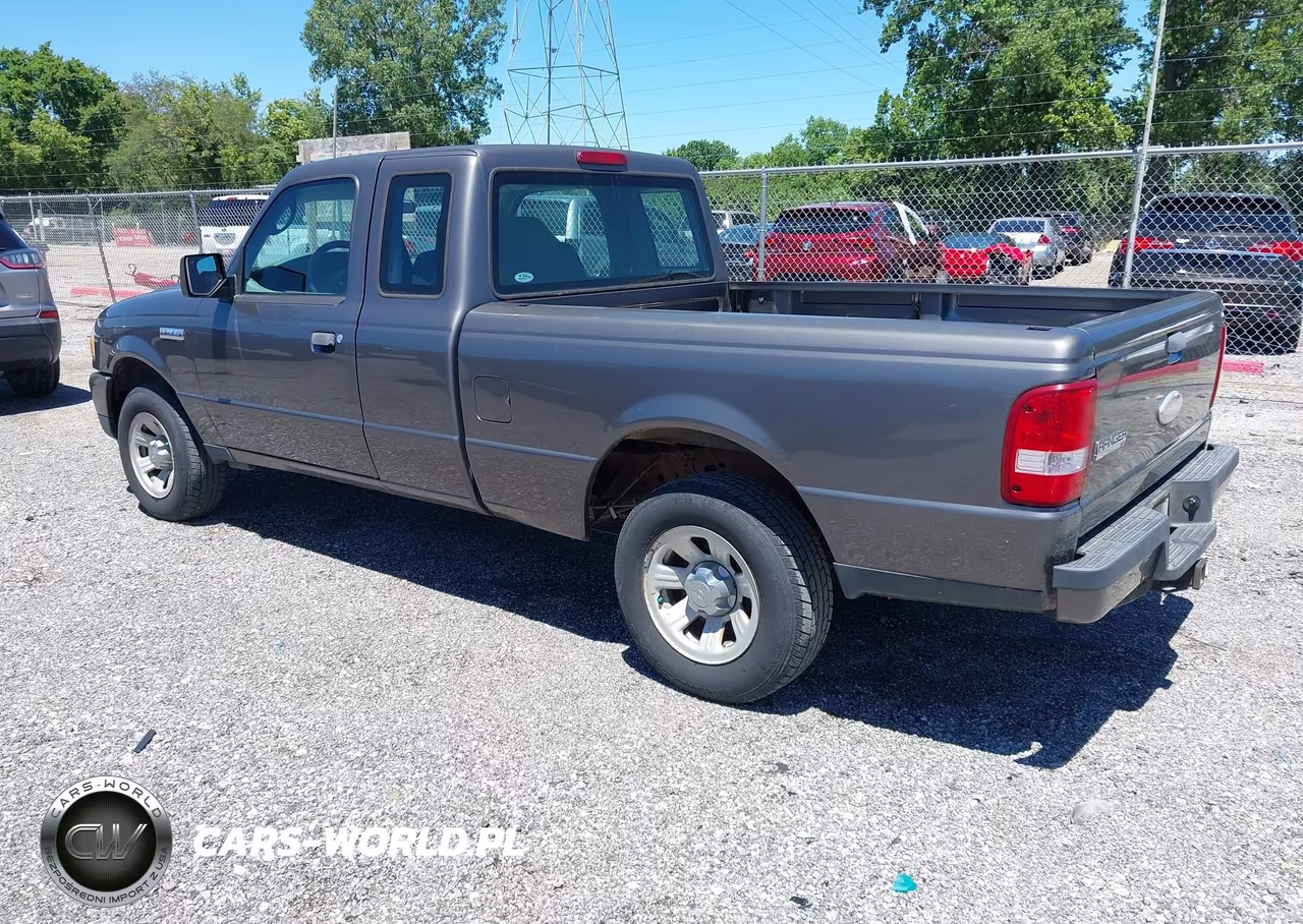 2009 Ford Ranger Xl-Xlt VIN:1FTYR14D19PA68422 - 3