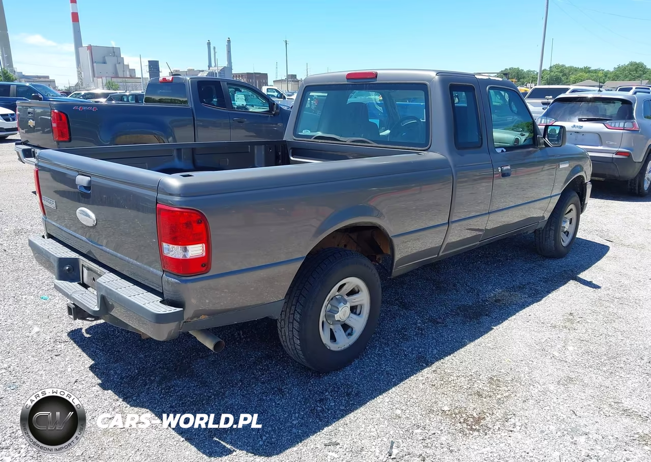 2009 Ford Ranger Xl-Xlt VIN:1FTYR14D19PA68422 - 4