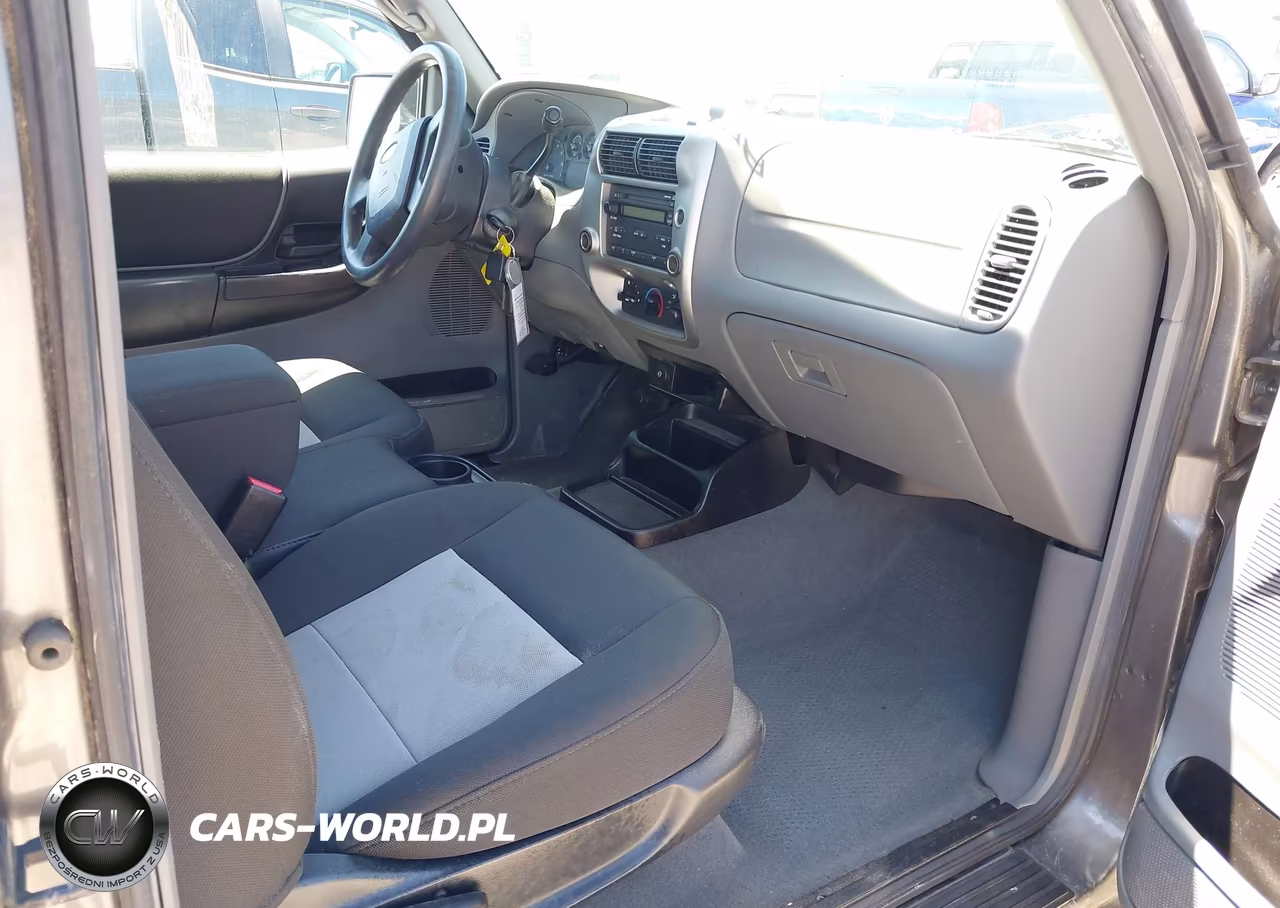 2009 Ford Ranger Xl-Xlt VIN:1FTYR14D19PA68422 - 5