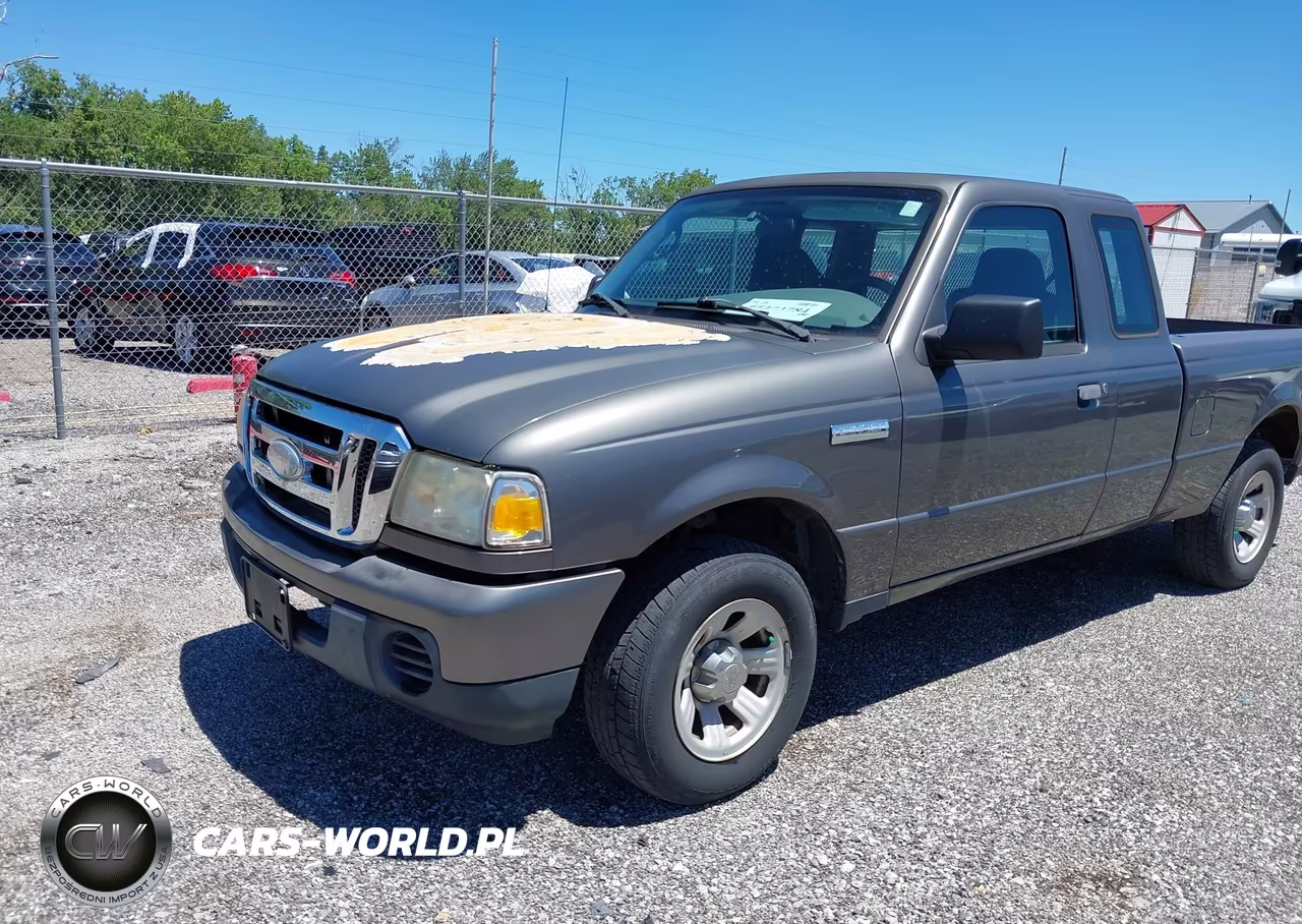 2009 Ford Ranger Xl-Xlt VIN:1FTYR14D19PA68422 - 6
