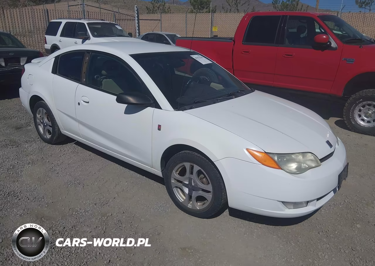 2004 Saturn Ion 3 – zdjęcie 1 z 11