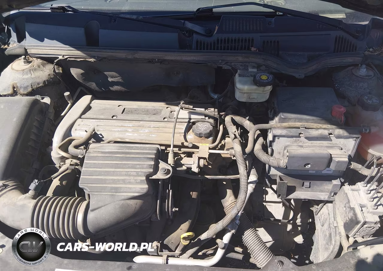 2004 Saturn Ion 3 VIN:1G8AV12F74Z153323 - 10