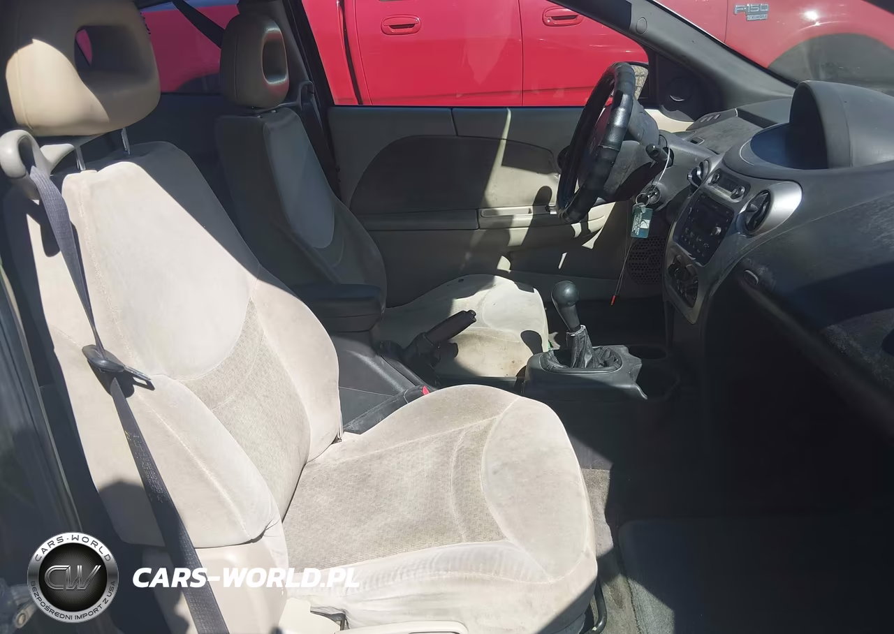 2004 Saturn Ion 3 VIN:1G8AV12F74Z153323 - 5