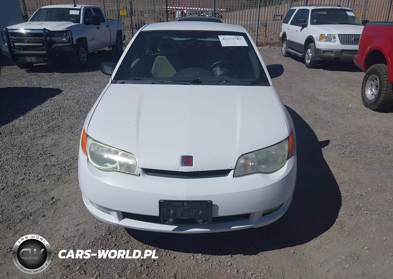 2004 Saturn Ion 3 VIN:1G8AV12F74Z153323 - 6