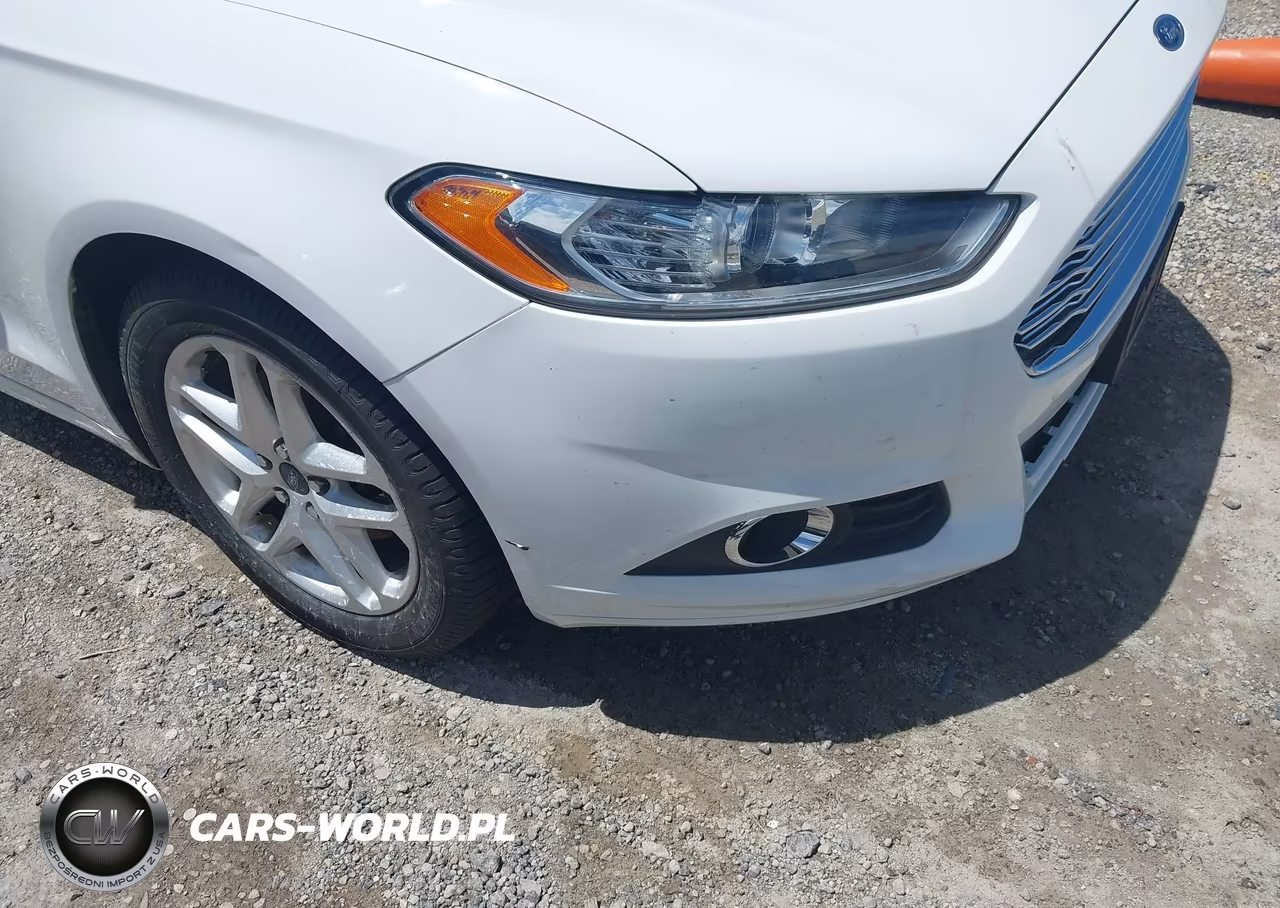 2014 Ford Fusion Se VIN:3FA6P0HD1ER388656 - 6