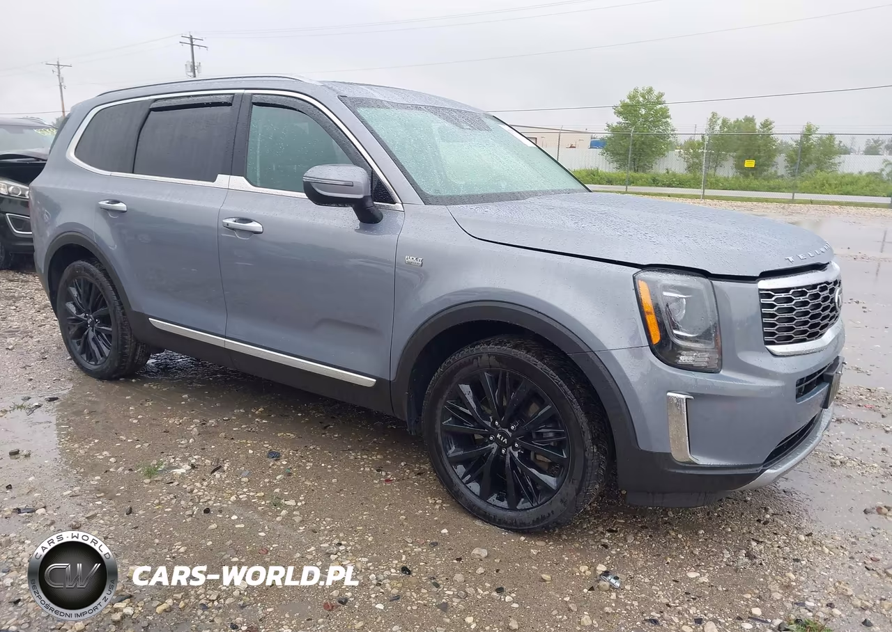 2020 Kia Telluride S