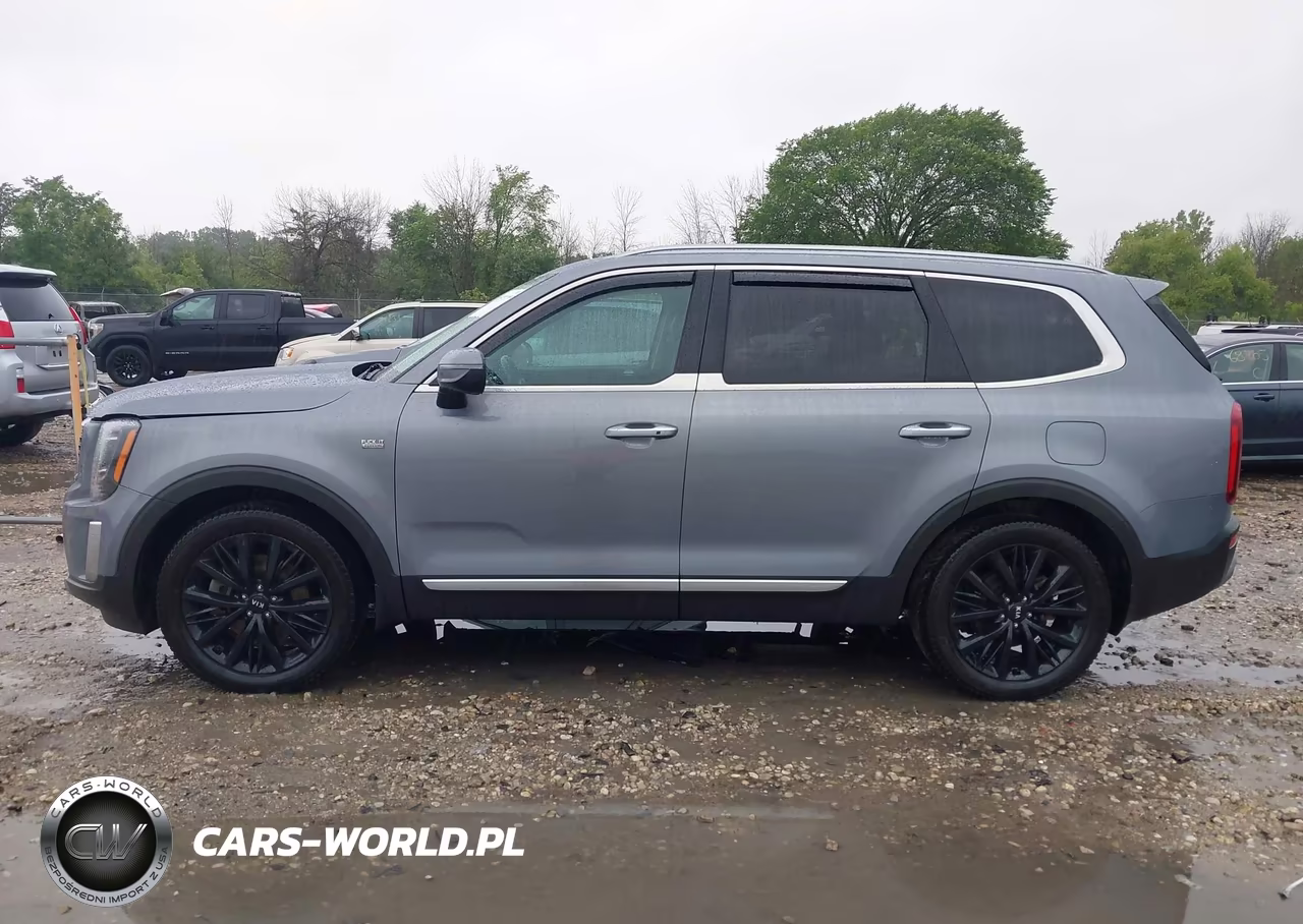 2020 Kia Telluride S VIN:5XYP6DHC4LG077228 - 14