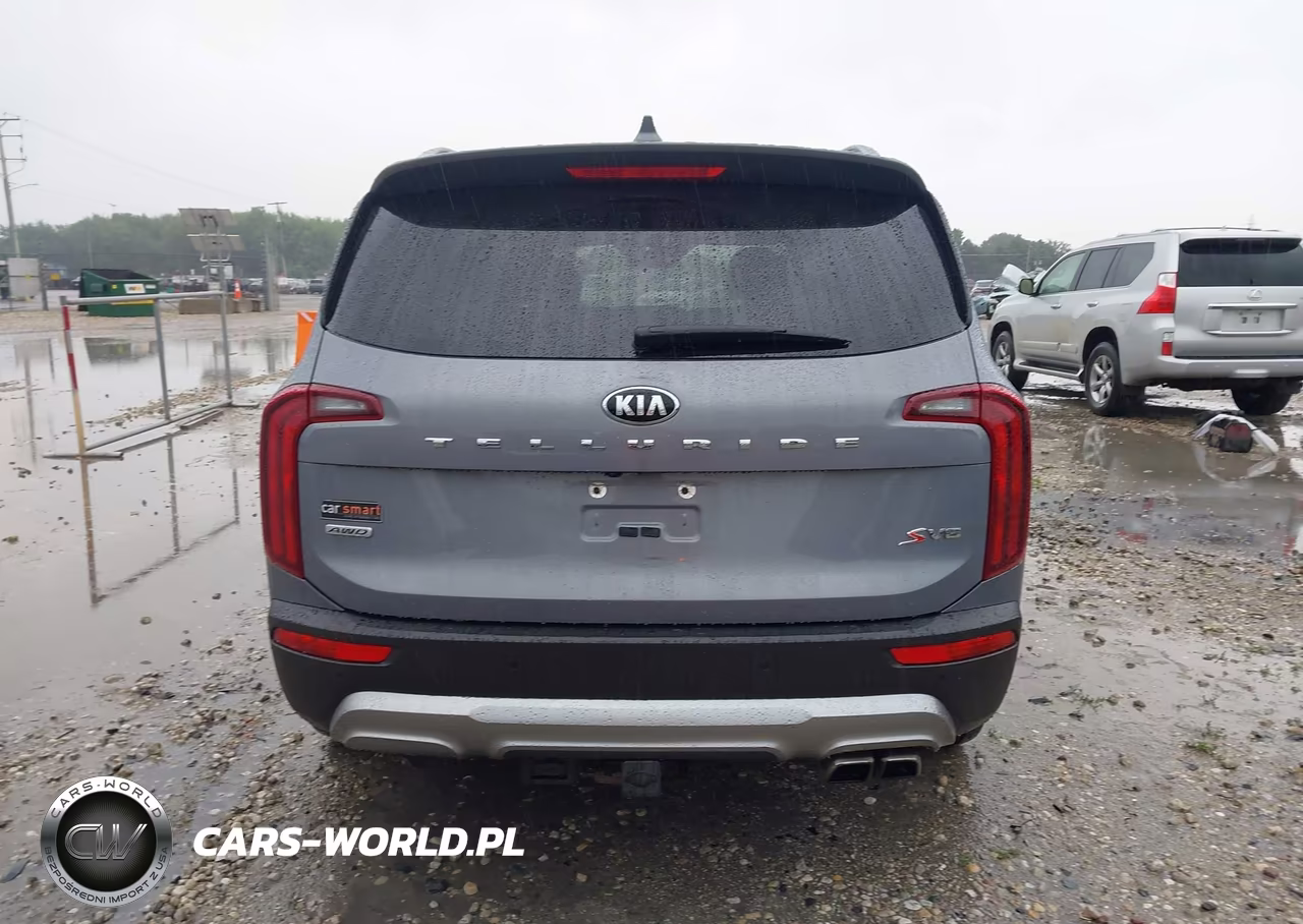 2020 Kia Telluride S VIN:5XYP6DHC4LG077228 - 16