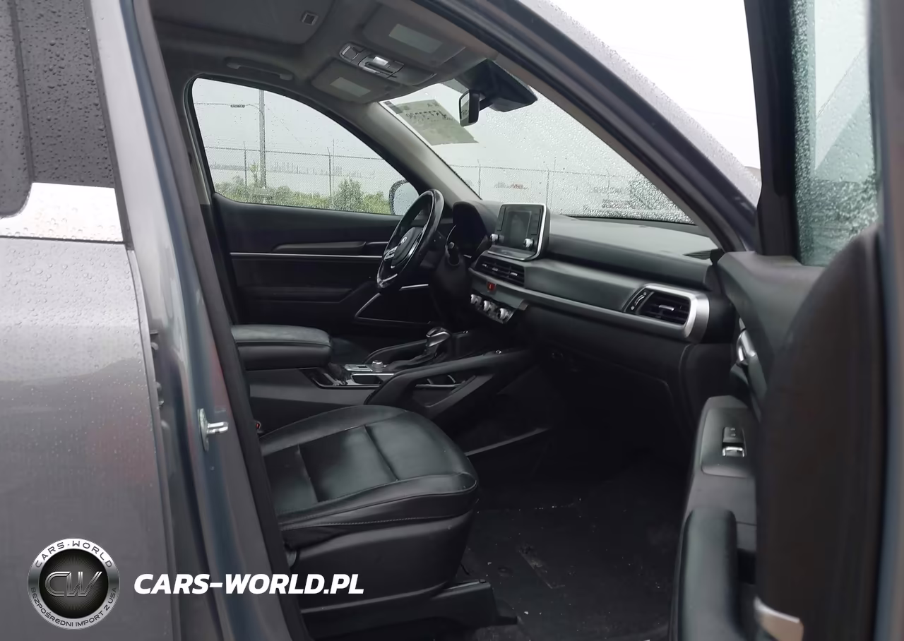 2020 Kia Telluride S VIN:5XYP6DHC4LG077228 - 5