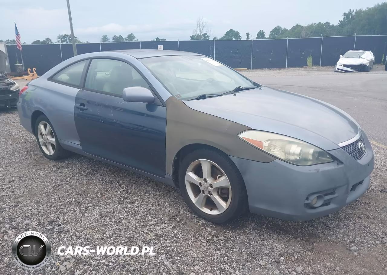 2007 Toyota Camry Solara Sle V6 – zdjęcie 1 z 16