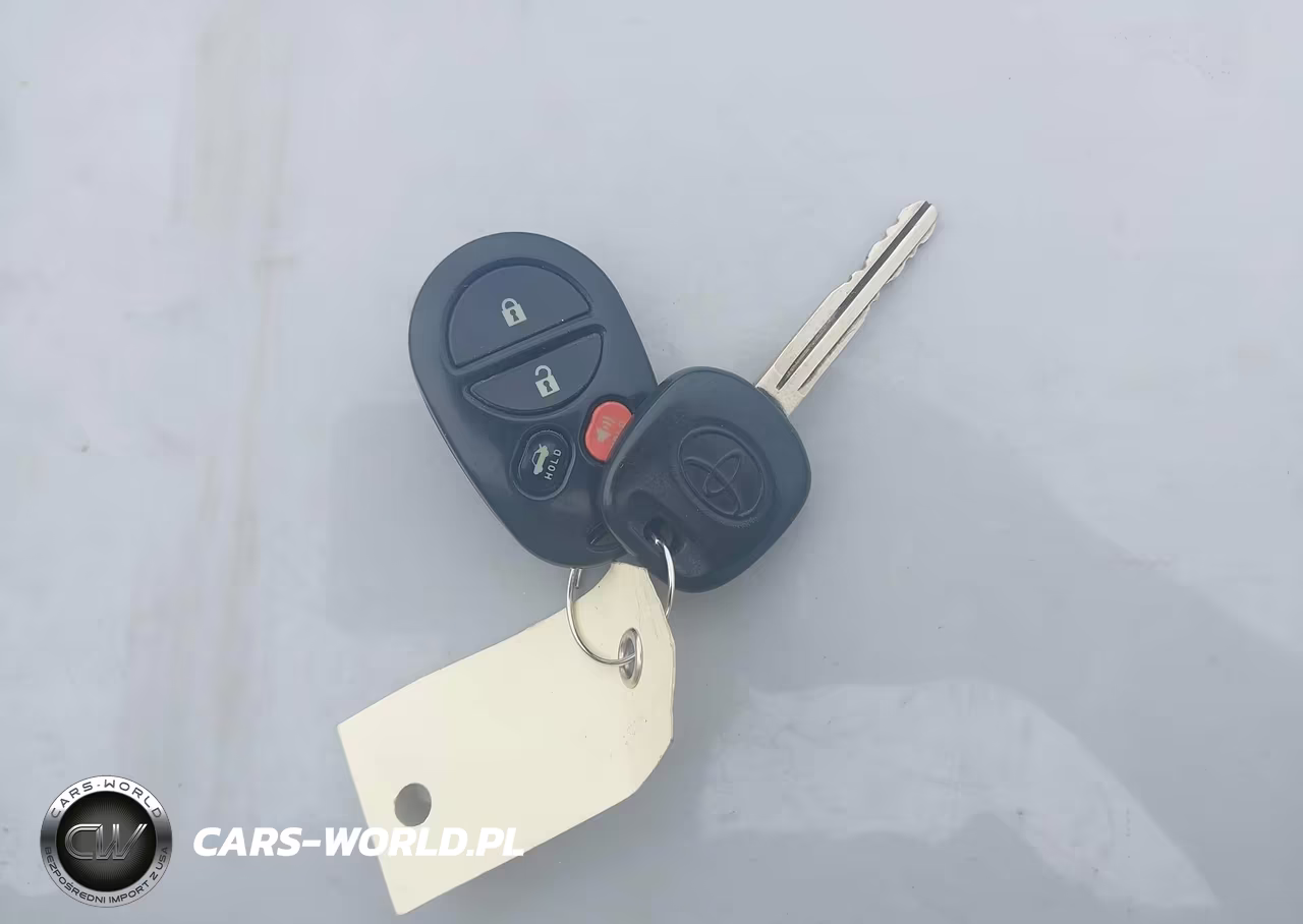 2007 Toyota Camry Solara Sle V6 VIN:4T1CA30P37U127185 - 11