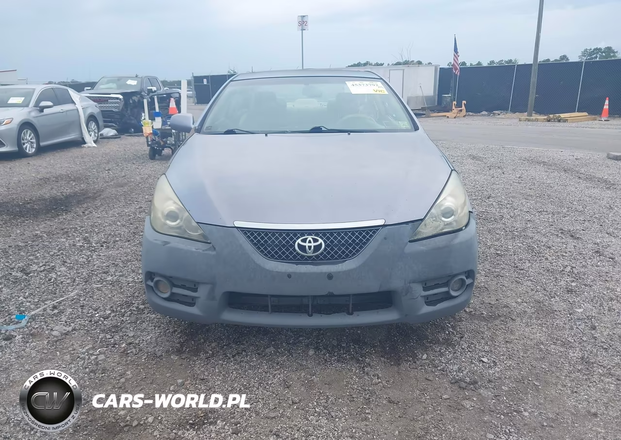 2007 Toyota Camry Solara Sle V6 VIN:4T1CA30P37U127185 - 12