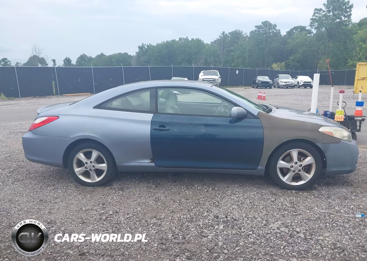 2007 Toyota Camry Solara Sle V6 VIN:4T1CA30P37U127185 - 13