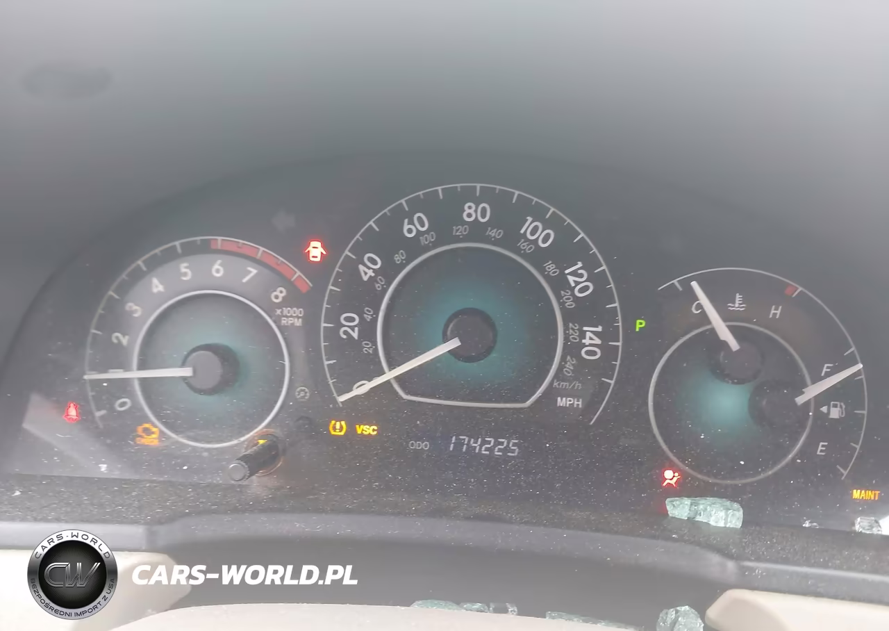2007 Toyota Camry Solara Sle V6 VIN:4T1CA30P37U127185 - 7