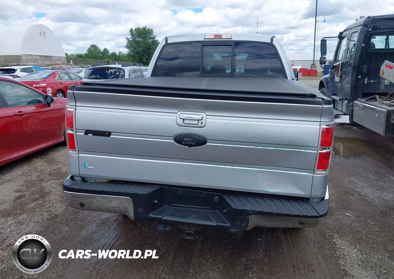 2013 Ford F-150 Lariat VIN:1FTFW1ET3DKG30042 - 16