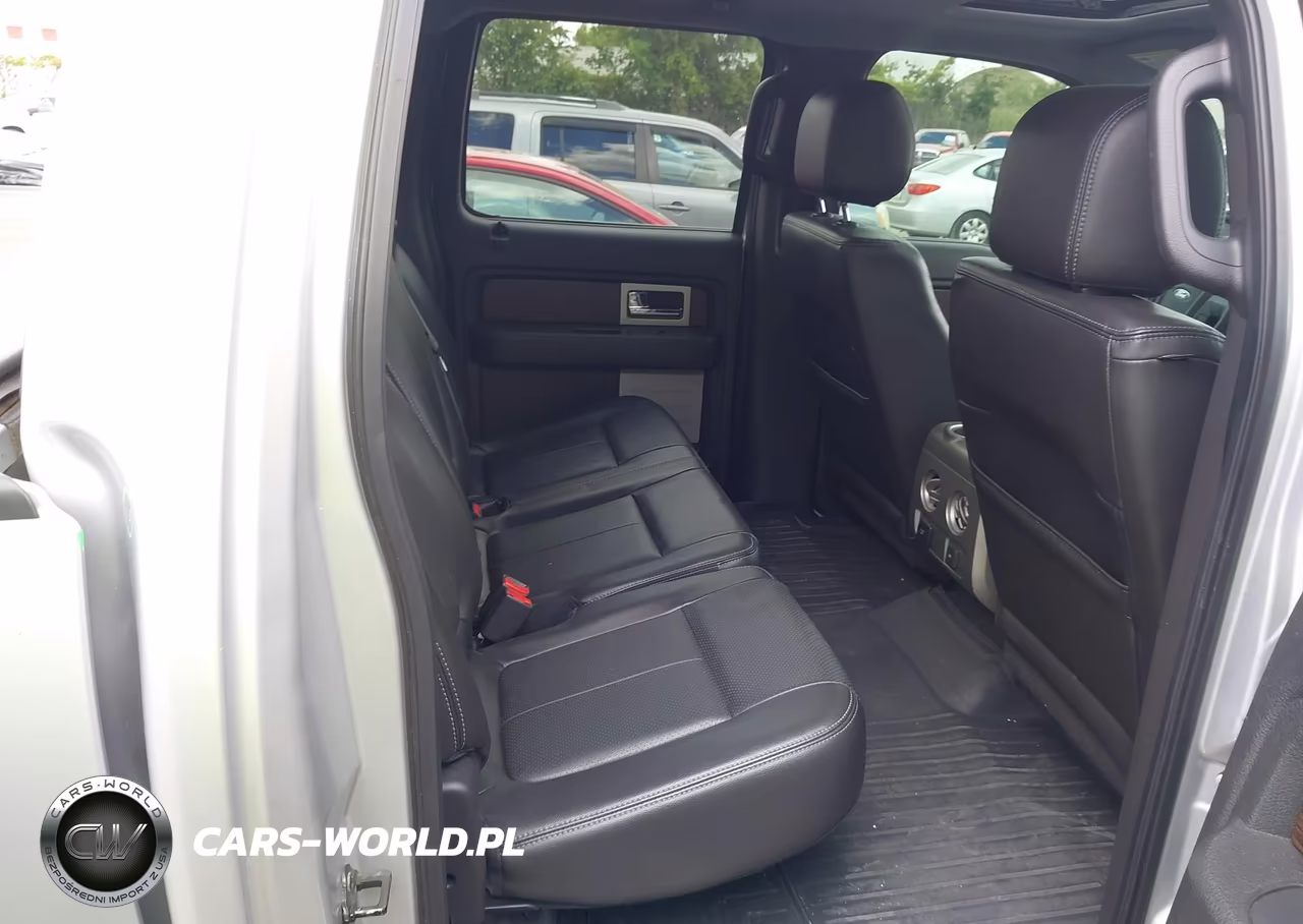 2013 Ford F-150 Lariat VIN:1FTFW1ET3DKG30042 - 8
