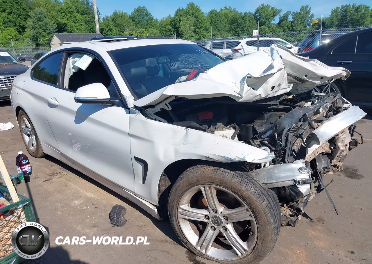 2015 BMW 428I xDrive