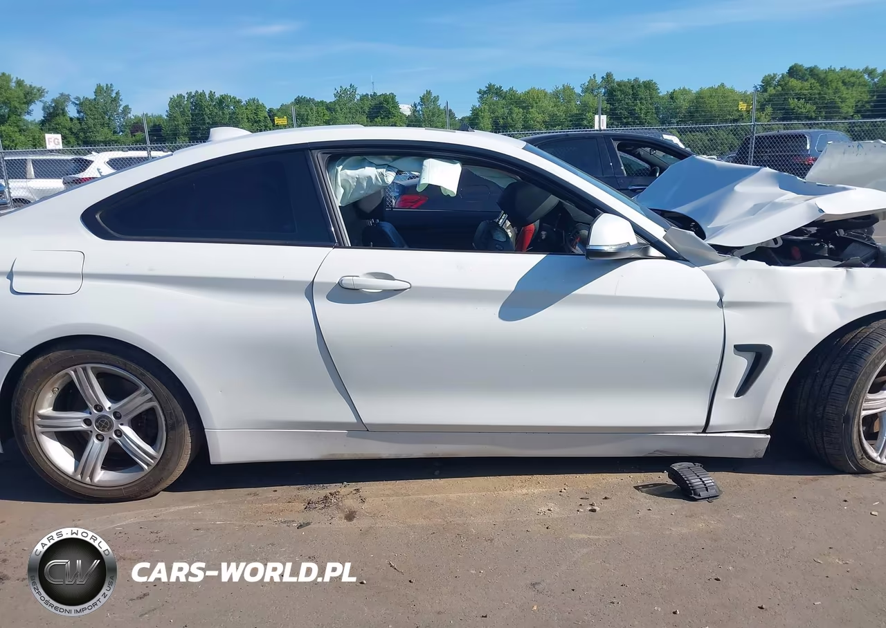 2015 BMW 428I xDrive VIN:WBA3N9C55FK247258 - 13