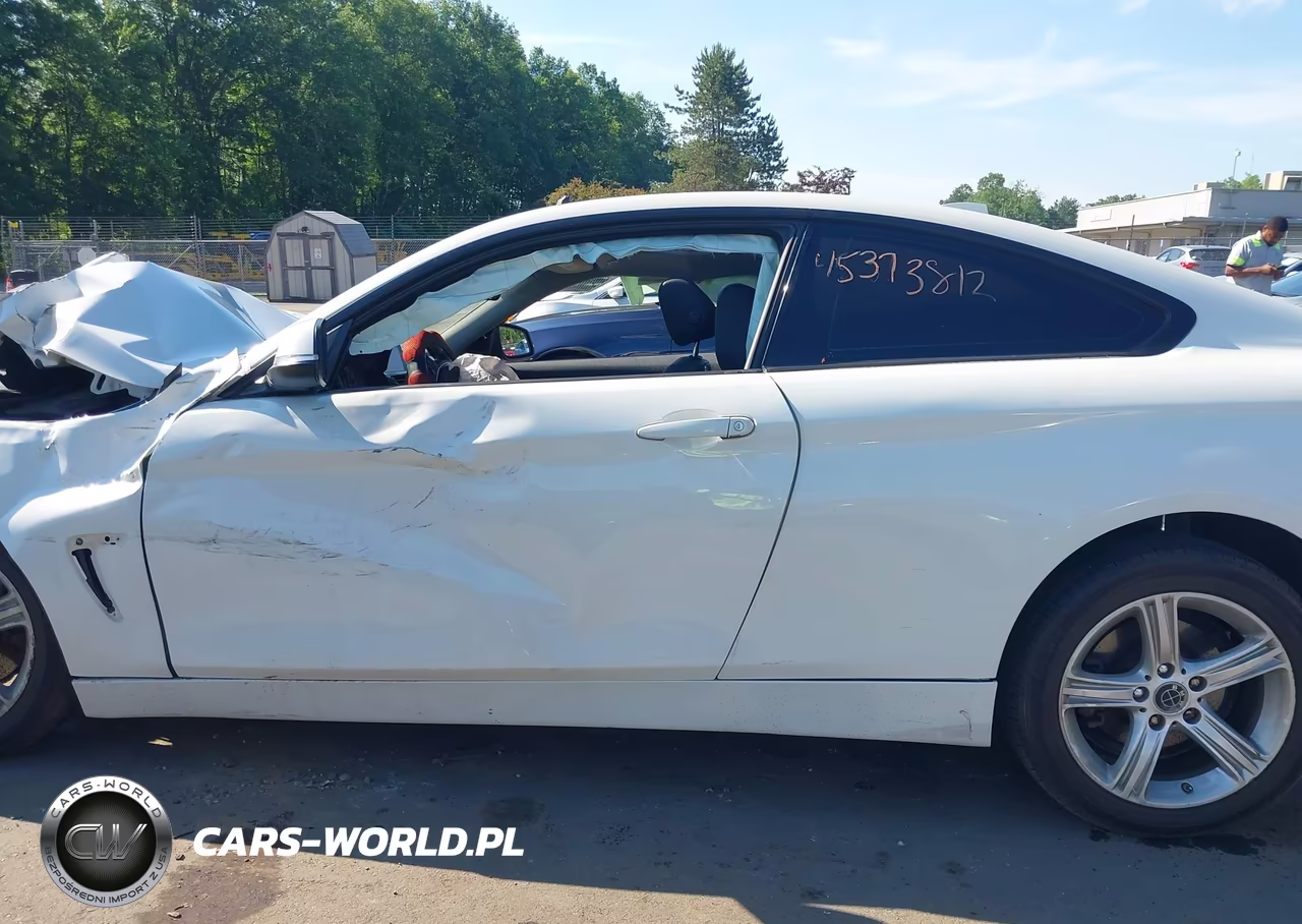 2015 BMW 428I xDrive VIN:WBA3N9C55FK247258 - 14