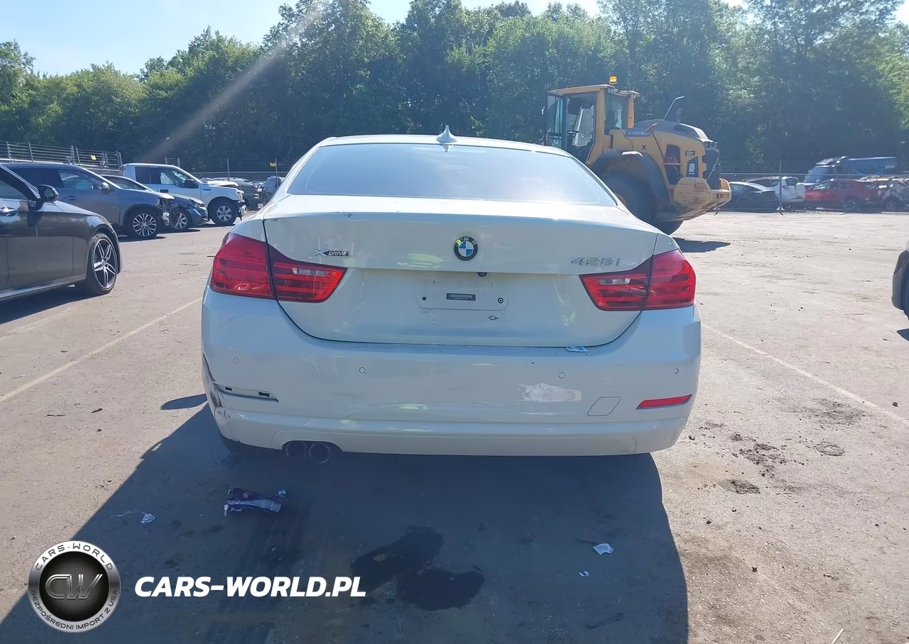 2015 BMW 428I xDrive VIN:WBA3N9C55FK247258 - 16
