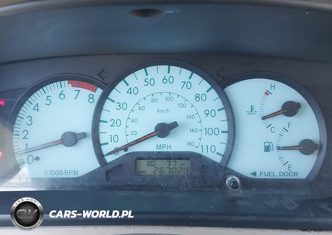 2004 Toyota Corolla Le VIN:1NXBR32E74Z322119 - 7
