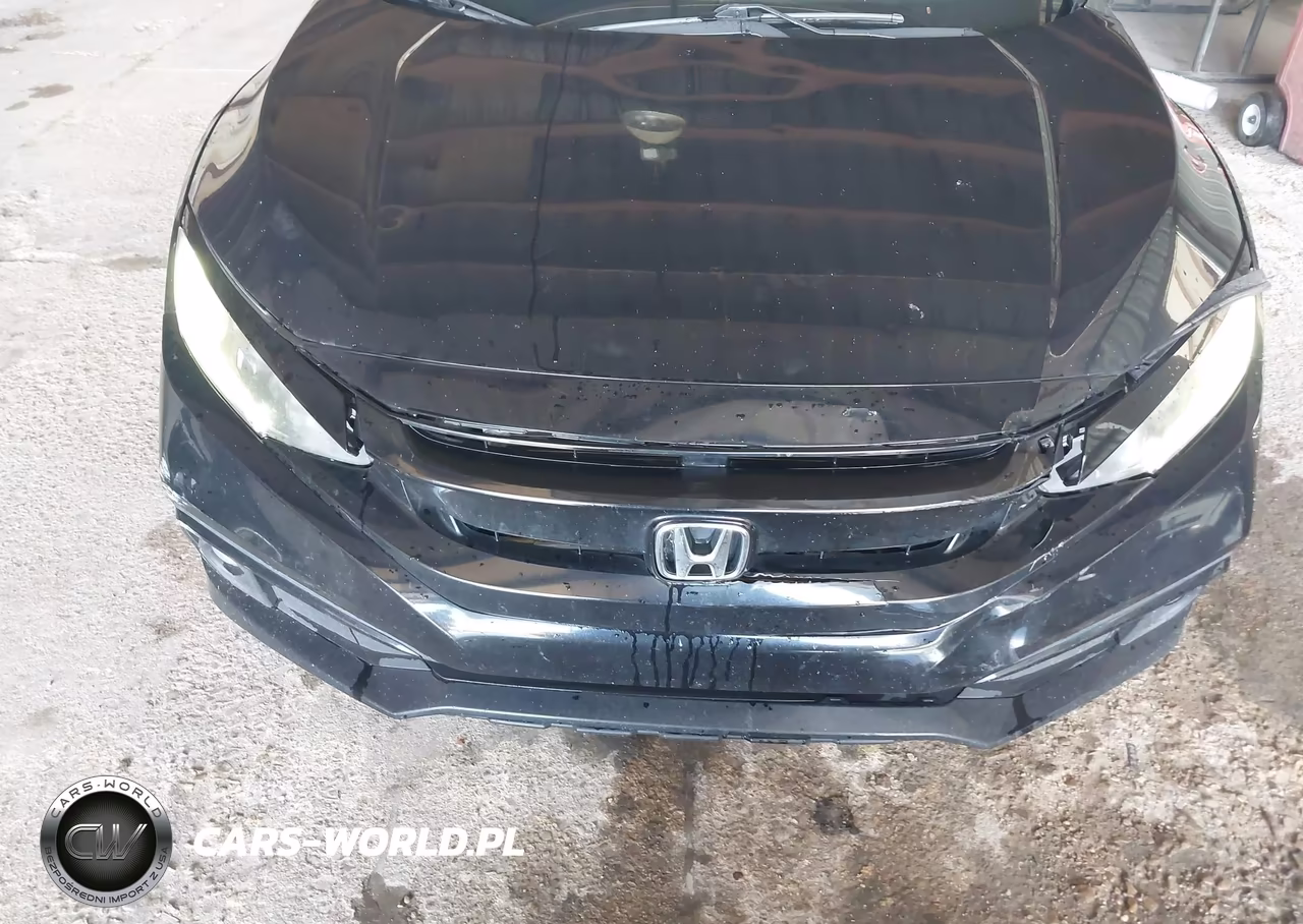 2019 Honda Civic Sport VIN:19XFC2F82KE015135 - 6