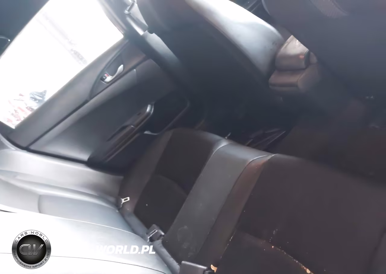 2019 Honda Civic Sport VIN:19XFC2F82KE015135 - 8