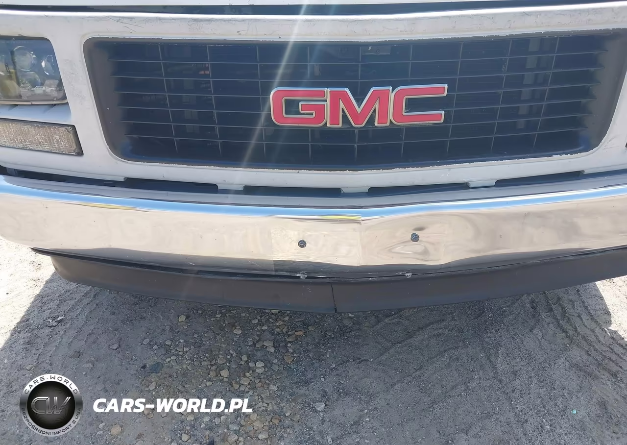 1996 GMC Sierra C1500 VIN:1GTEC14W2TZ518354 - 14