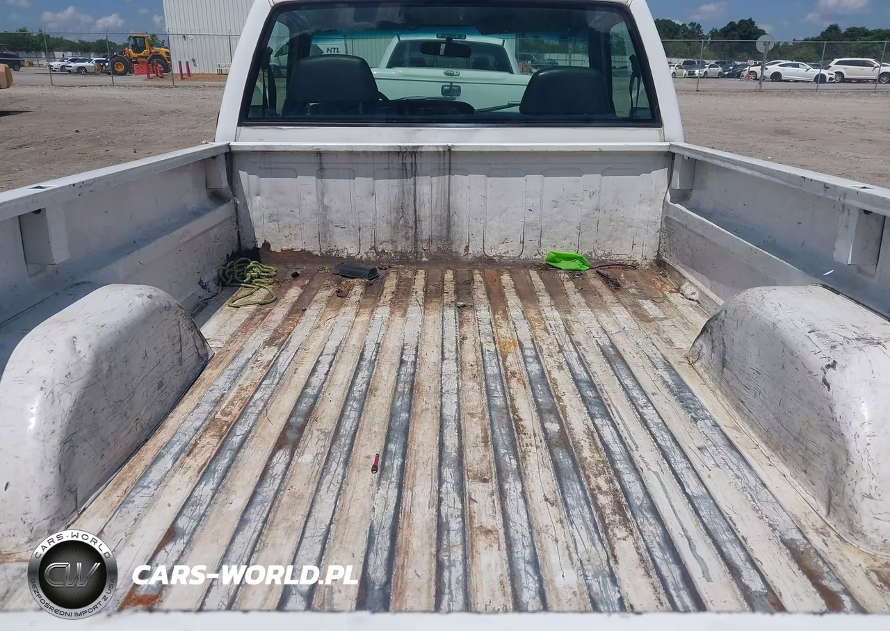 1996 GMC Sierra C1500 VIN:1GTEC14W2TZ518354 - 8