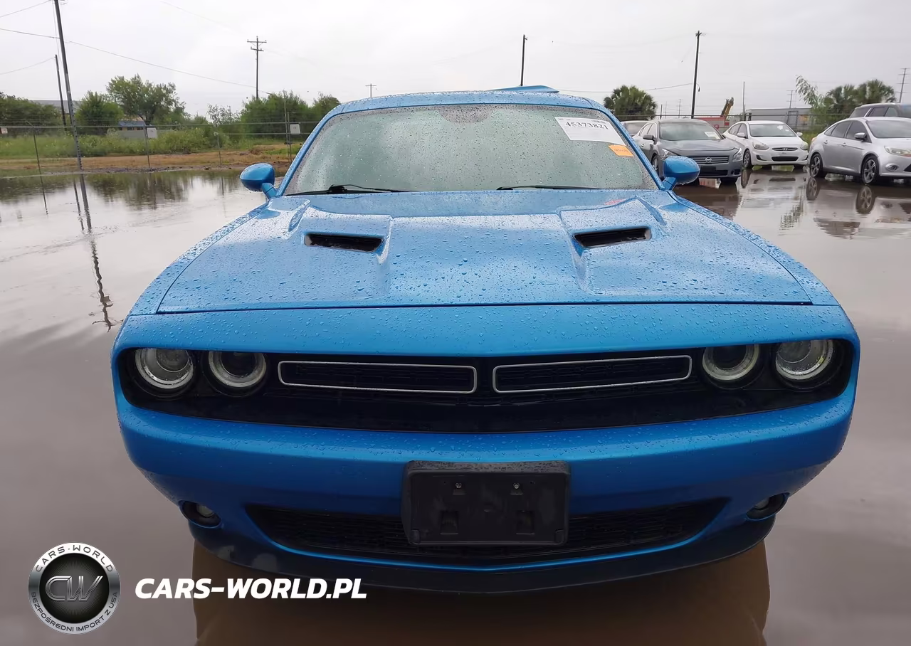 2015 Dodge Challenger Sxt Plus VIN:2C3CDZBG6FH783978 - 12