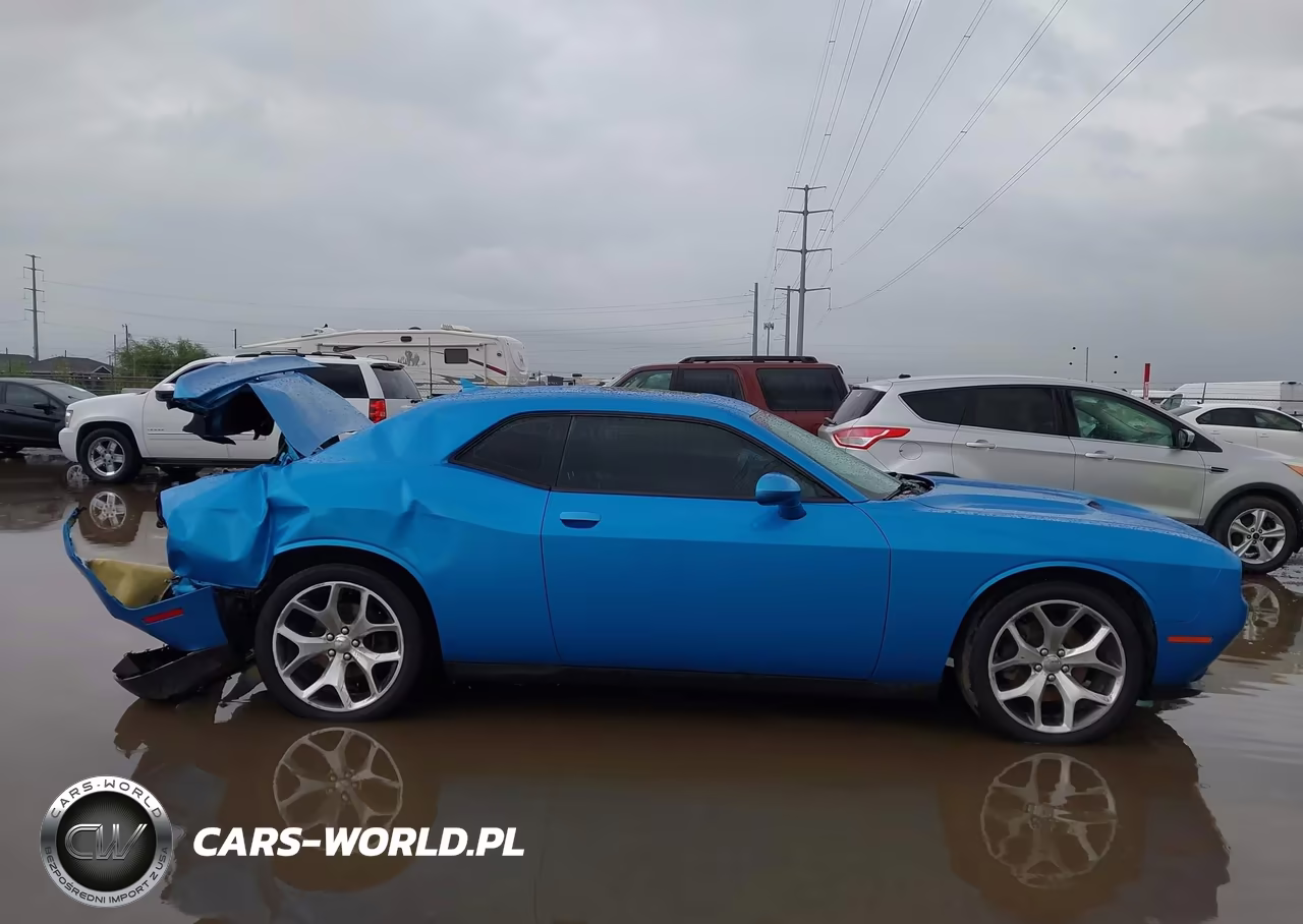 2015 Dodge Challenger Sxt Plus VIN:2C3CDZBG6FH783978 - 13