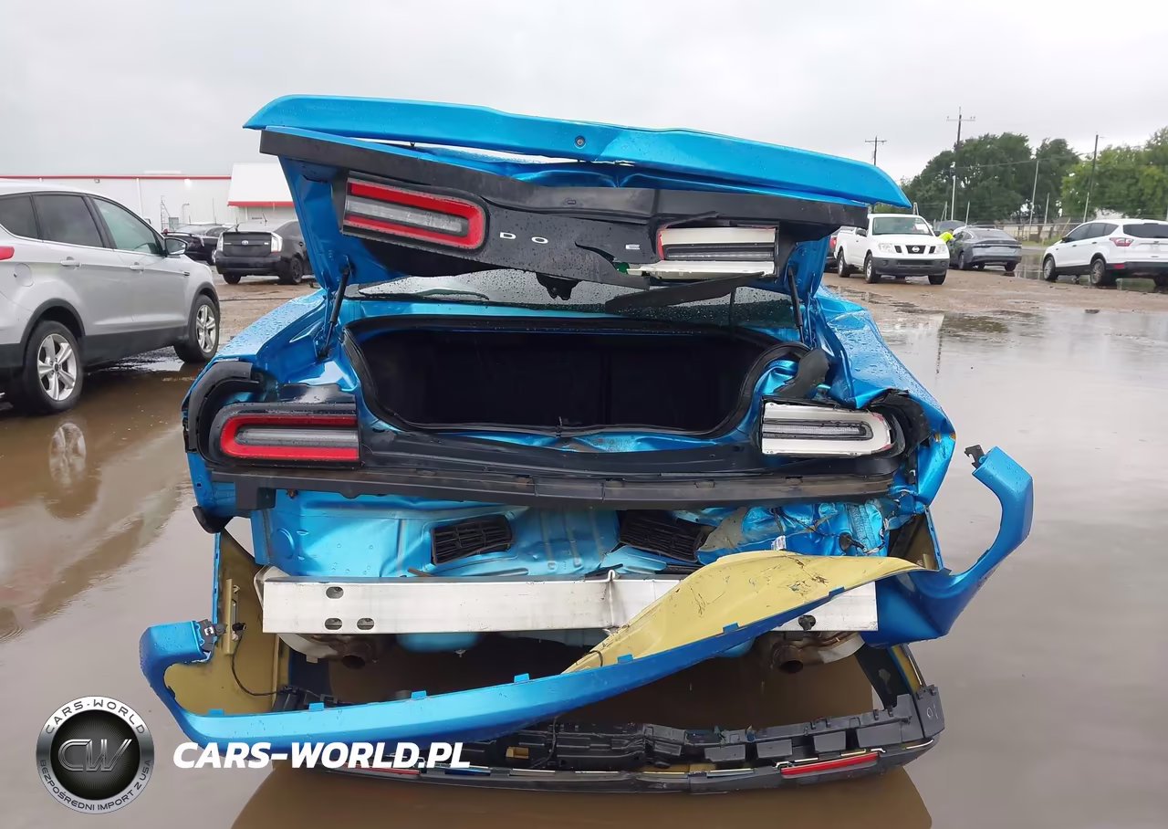 2015 Dodge Challenger Sxt Plus VIN:2C3CDZBG6FH783978 - 16