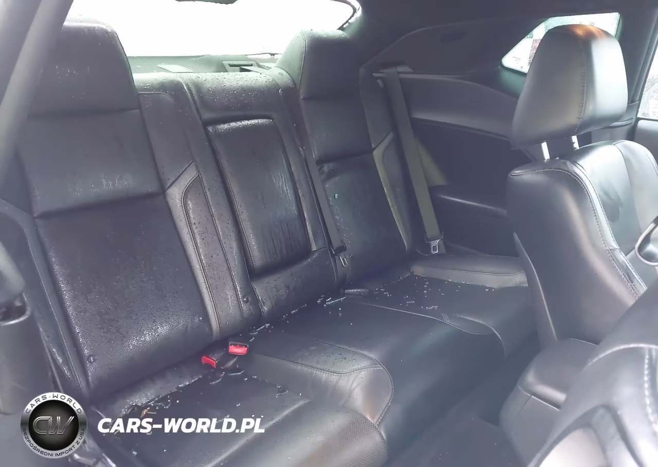 2015 Dodge Challenger Sxt Plus VIN:2C3CDZBG6FH783978 - 8