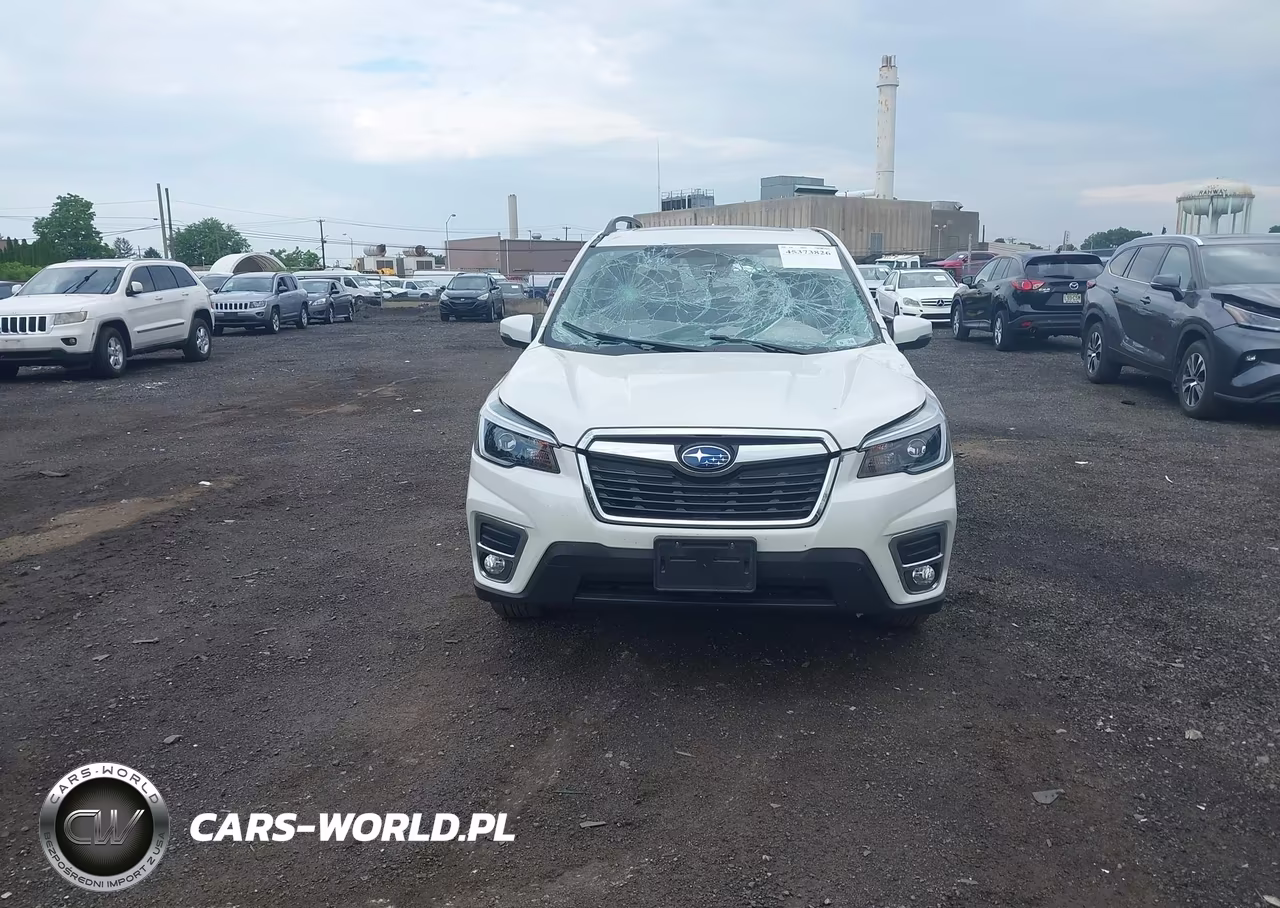 2021 Subaru Forester Limited VIN:JF2SKAUC0MH575835 - 12