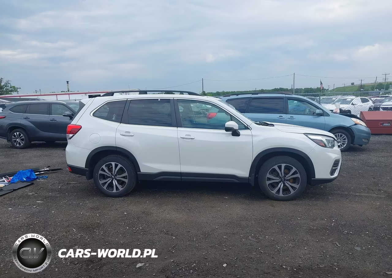 2021 Subaru Forester Limited VIN:JF2SKAUC0MH575835 - 13