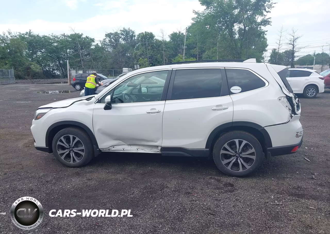 2021 Subaru Forester Limited VIN:JF2SKAUC0MH575835 - 14