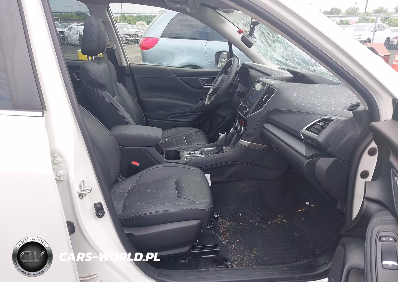 2021 Subaru Forester Limited VIN:JF2SKAUC0MH575835 - 5